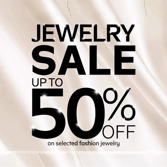 Jewelry - 50% OFF LUXURY JEWELRY! REAL GEMSTONES! +FREE GIFTS!
SOME LUX BAGS 40% OFF ALSO!